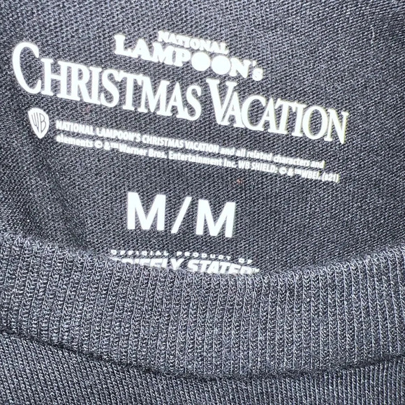 National Lampoon Not The Brightest Bulb Tee Size M - Picture 4 of 5